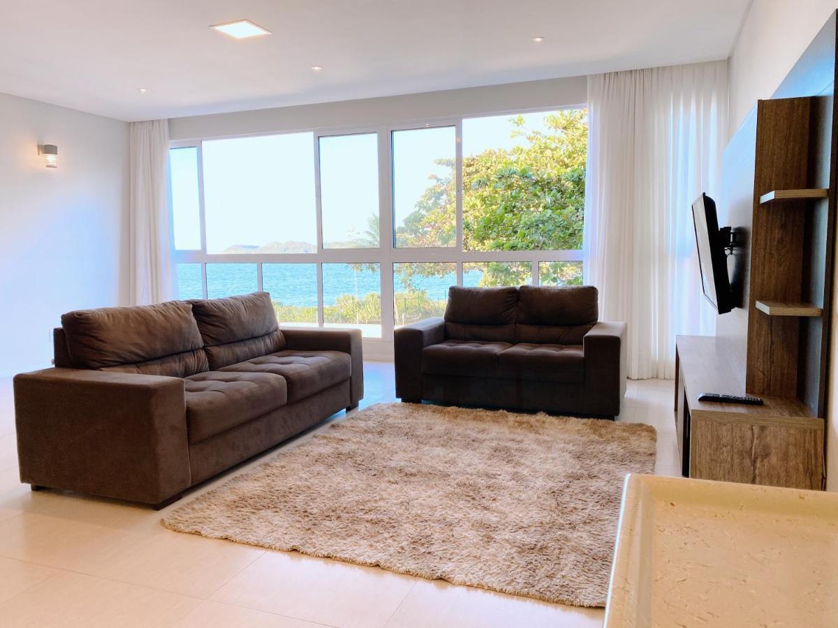 Casa Armacao - Condominio Frente Mar 페냐 외부 사진