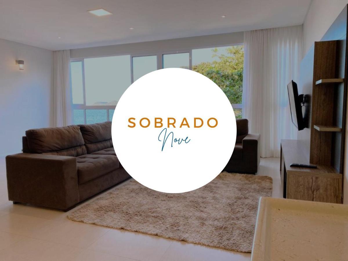 Casa Armacao - Condominio Frente Mar 페냐 외부 사진