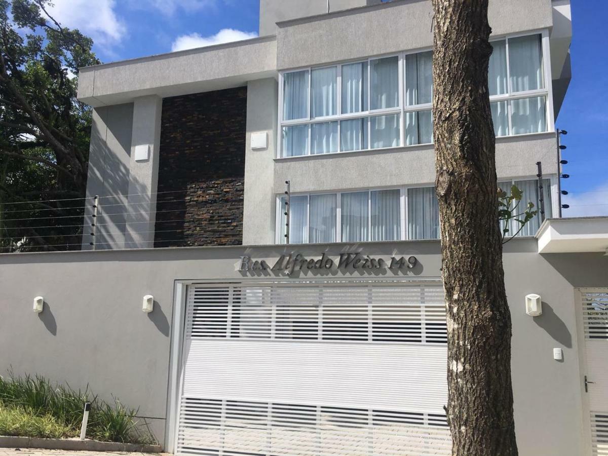 Casa Armacao - Condominio Frente Mar 페냐 외부 사진
